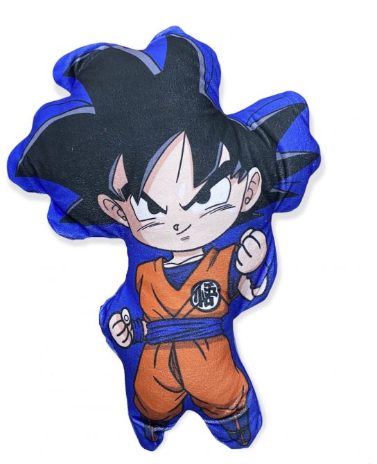 Cojin Goku Dragon Ball 3D | comprar online