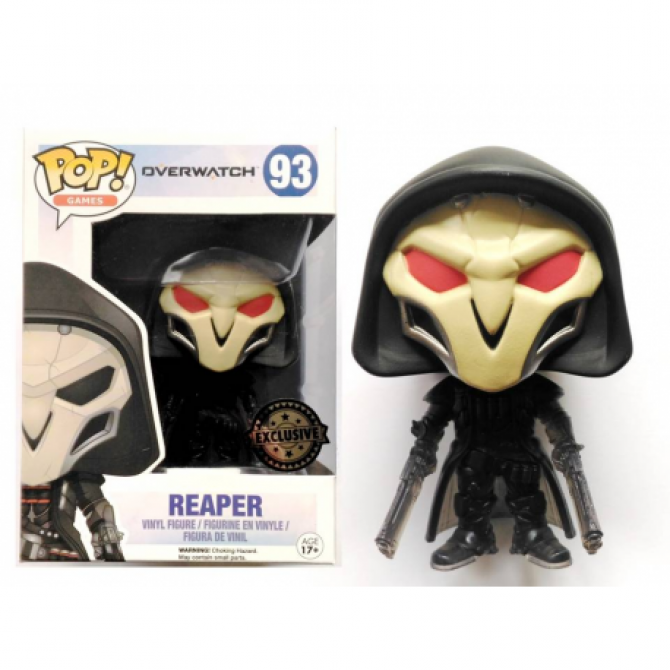 reaper pop vinyl